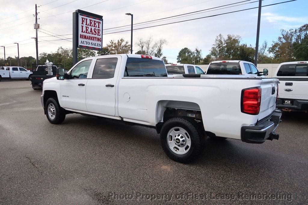 2017 Chevrolet Silverado 2500HD Silverado 2500 4WD Crew Cab LWB Z71 Diesel - 22661225 - 2