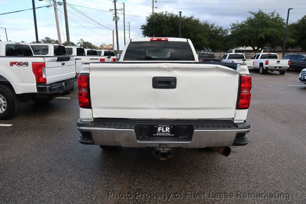 2017 Chevrolet Silverado 2500HD Silverado 2500 4WD Crew Cab LWB Z71 Diesel - 22661225 - 3