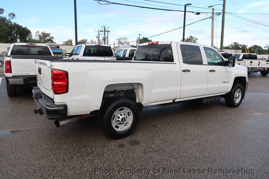 2017 Chevrolet Silverado 2500HD Silverado 2500 4WD Crew Cab LWB Z71 Diesel - 22661225 - 4