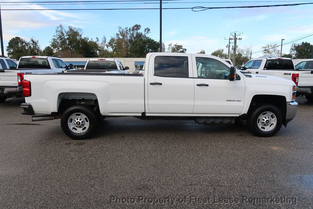 2017 Chevrolet Silverado 2500HD Silverado 2500 4WD Crew Cab LWB Z71 Diesel - 22661225 - 5