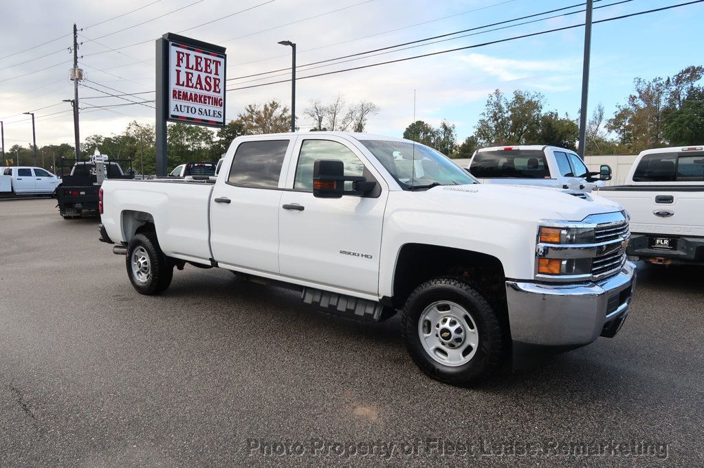 2017 Chevrolet Silverado 2500HD Silverado 2500 4WD Crew Cab LWB Z71 Diesel - 22661225 - 6