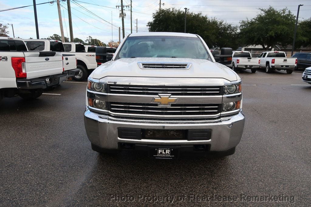 2017 Chevrolet Silverado 2500HD Silverado 2500 4WD Crew Cab LWB Z71 Diesel - 22661225 - 7