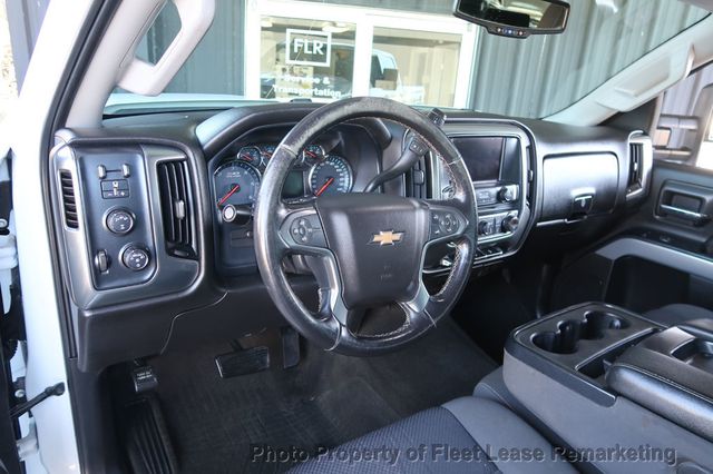 2017 Chevrolet Silverado 2500HD Silverado 2500 4WD Crew Cab SWB - 22975561 - 9