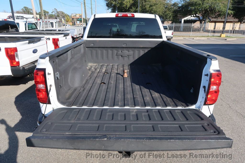 2017 Chevrolet Silverado 2500HD Silverado 2500 4WD Crew Cab SWB - 22975561 - 17