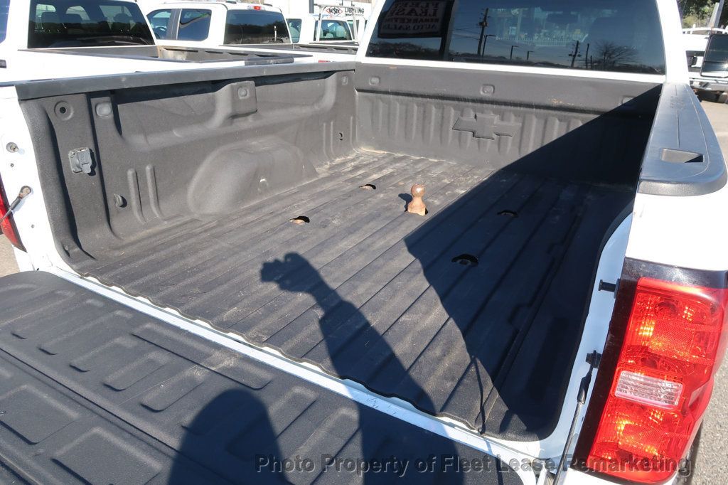 2017 Chevrolet Silverado 2500HD Silverado 2500 4WD Crew Cab SWB - 22975561 - 18