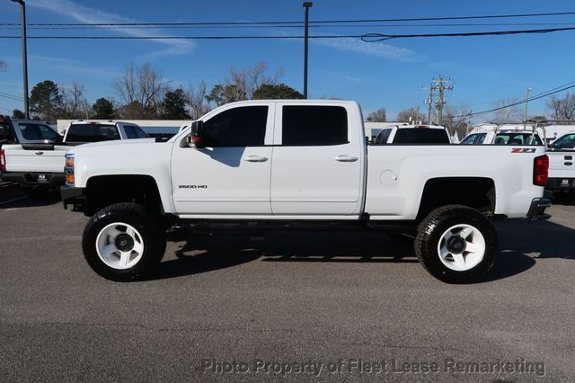 2017 Chevrolet Silverado 2500HD Silverado 2500 4WD Crew Cab SWB - 22975561 - 1