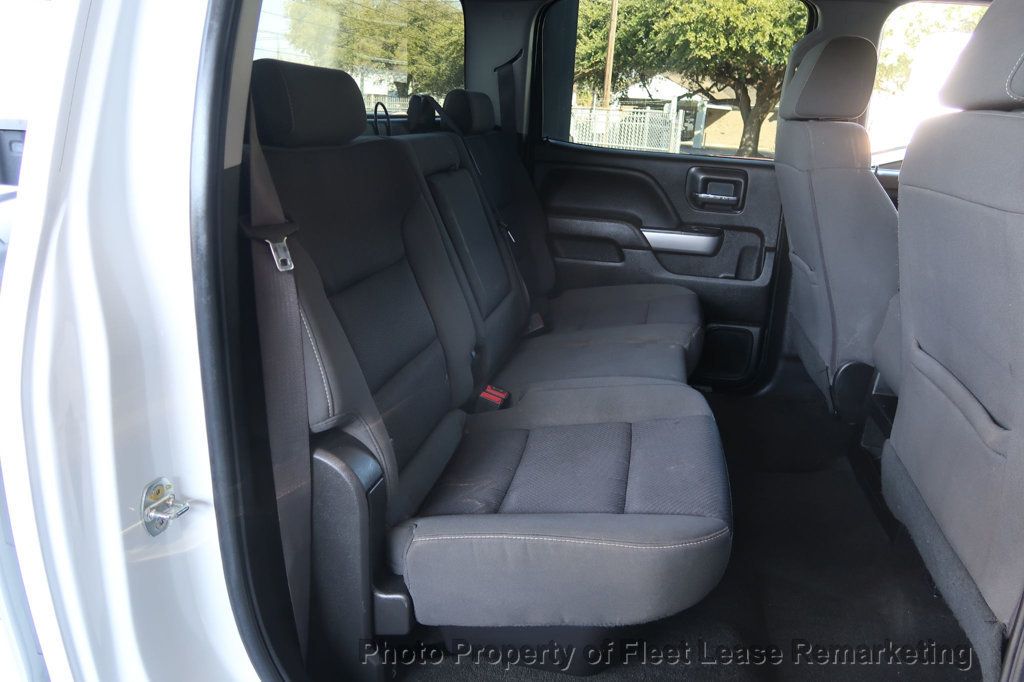 2017 Chevrolet Silverado 2500HD Silverado 2500 4WD Crew Cab SWB - 22975561 - 19