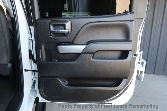 2017 Chevrolet Silverado 2500HD Silverado 2500 4WD Crew Cab SWB - 22975561 - 21