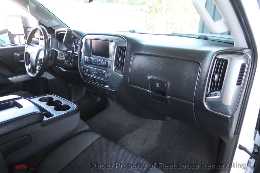 2017 Chevrolet Silverado 2500HD Silverado 2500 4WD Crew Cab SWB - 22975561 - 22