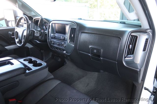 2017 Chevrolet Silverado 2500HD Silverado 2500 4WD Crew Cab SWB - 22975561 - 22