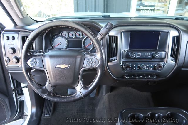 2017 Chevrolet Silverado 2500HD Silverado 2500 4WD Crew Cab SWB - 22975561 - 26