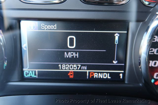 2017 Chevrolet Silverado 2500HD Silverado 2500 4WD Crew Cab SWB - 22975561 - 27