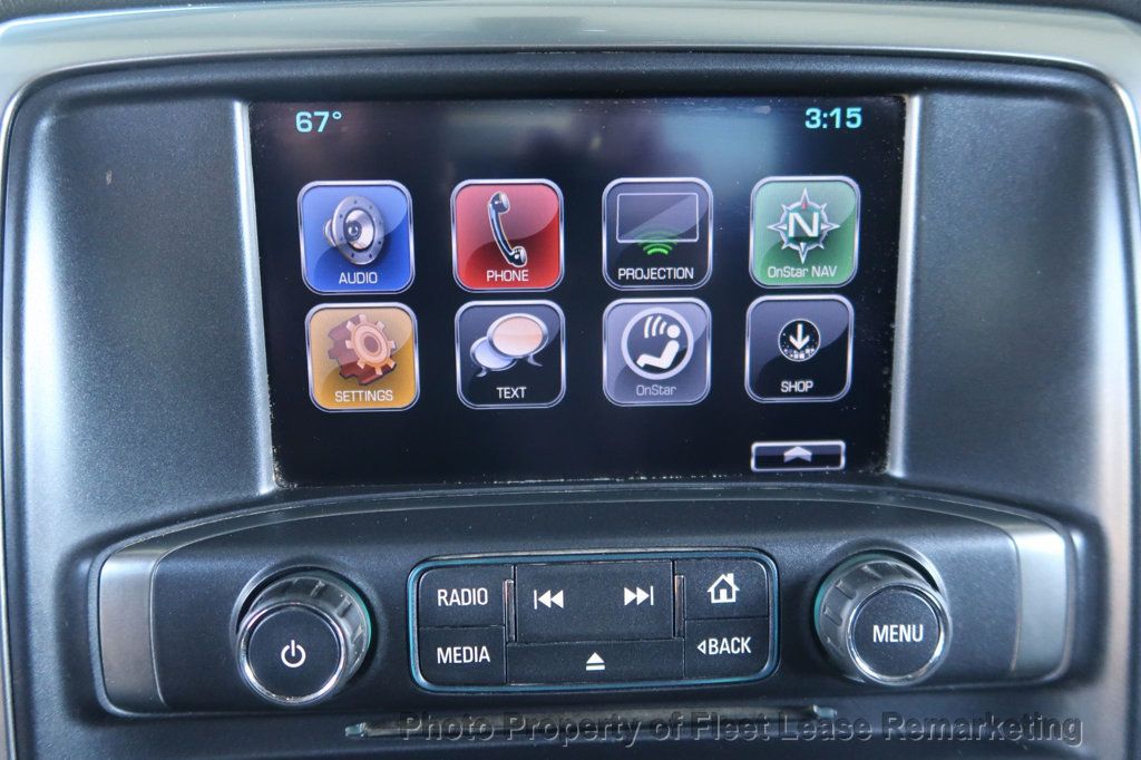 2017 Chevrolet Silverado 2500HD Silverado 2500 4WD Crew Cab SWB - 22975561 - 29