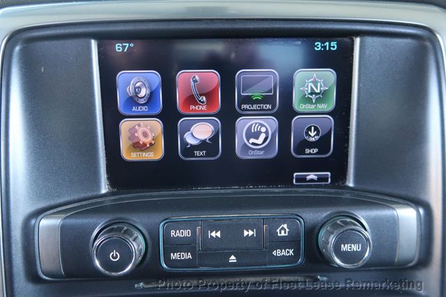 2017 Chevrolet Silverado 2500HD Silverado 2500 4WD Crew Cab SWB - 22975561 - 29