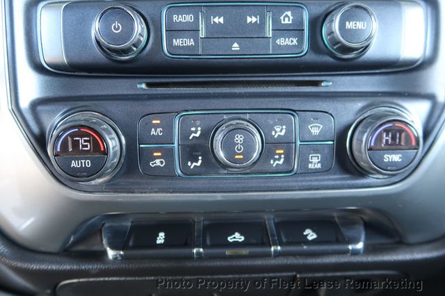 2017 Chevrolet Silverado 2500HD Silverado 2500 4WD Crew Cab SWB - 22975561 - 31