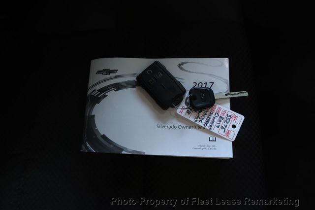 2017 Chevrolet Silverado 2500HD Silverado 2500 4WD Crew Cab SWB - 22975561 - 36