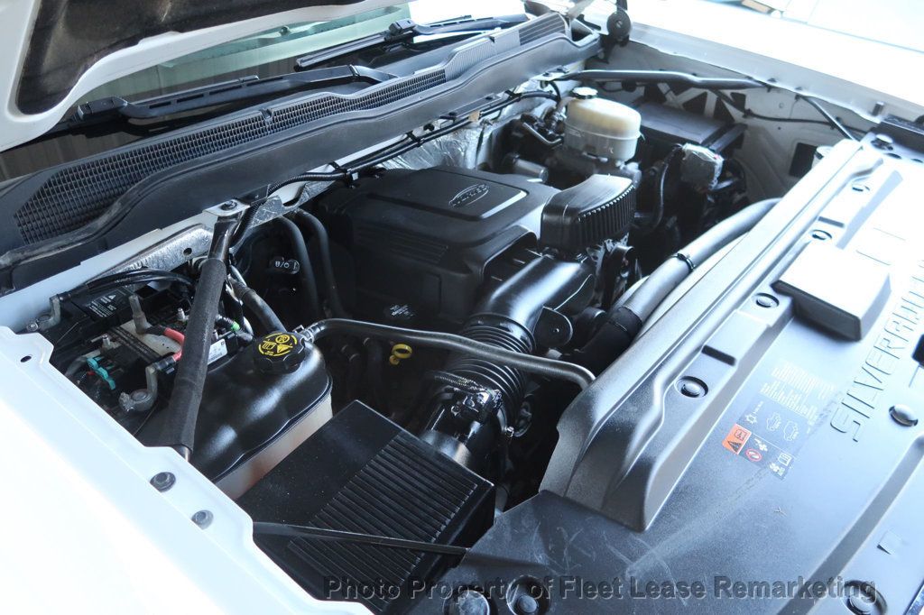 2017 Chevrolet Silverado 2500HD Silverado 2500 4WD Crew Cab SWB - 22975561 - 37