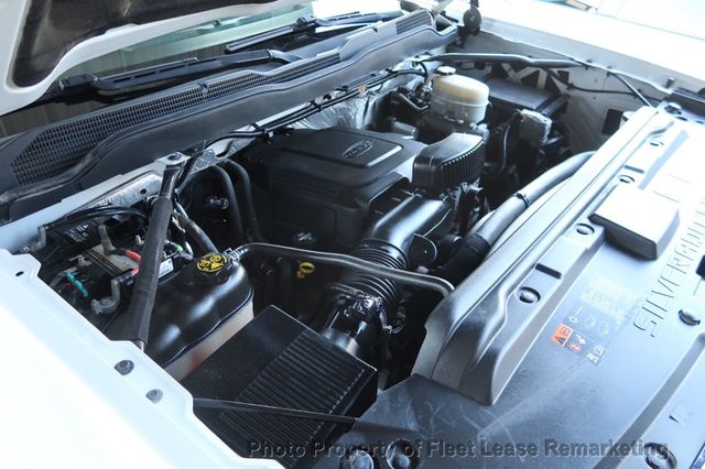 2017 Chevrolet Silverado 2500HD Silverado 2500 4WD Crew Cab SWB - 22975561 - 37