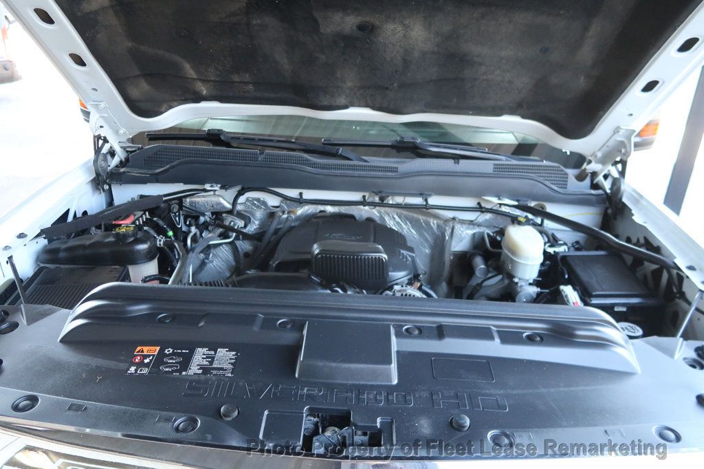 2017 Chevrolet Silverado 2500HD Silverado 2500 4WD Crew Cab SWB - 22975561 - 38