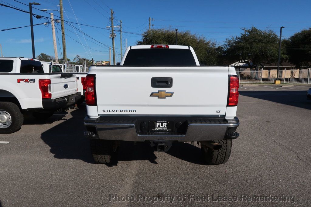 2017 Chevrolet Silverado 2500HD Silverado 2500 4WD Crew Cab SWB - 22975561 - 3
