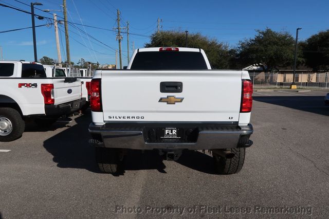 2017 Chevrolet Silverado 2500HD Silverado 2500 4WD Crew Cab SWB - 22975561 - 3