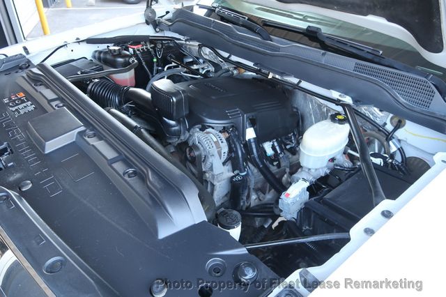 2017 Chevrolet Silverado 2500HD Silverado 2500 4WD Crew Cab SWB - 22975561 - 39