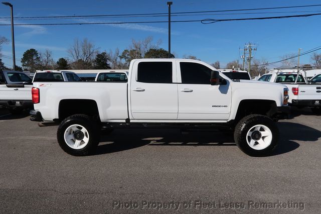 2017 Chevrolet Silverado 2500HD Silverado 2500 4WD Crew Cab SWB - 22975561 - 5
