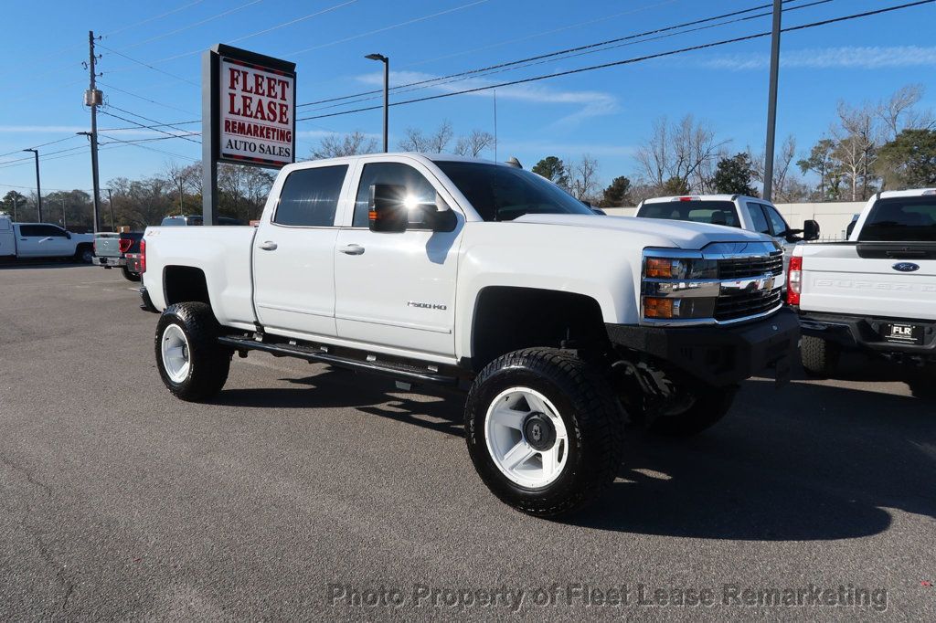 2017 Chevrolet Silverado 2500HD Silverado 2500 4WD Crew Cab SWB - 22975561 - 6