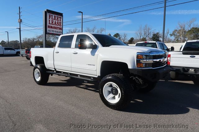2017 Chevrolet Silverado 2500HD Silverado 2500 4WD Crew Cab SWB - 22975561 - 6