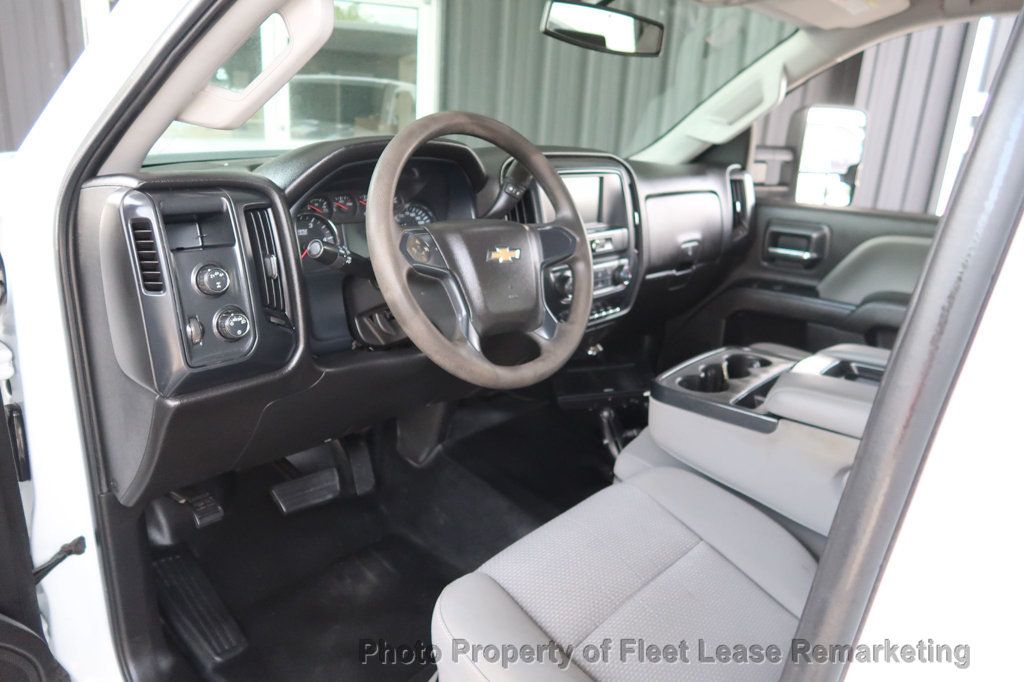 2017 Chevrolet Silverado 2500HD Silverado 2500HD 4WD Crew Cab LWB DIESEL - 23039663 - 9