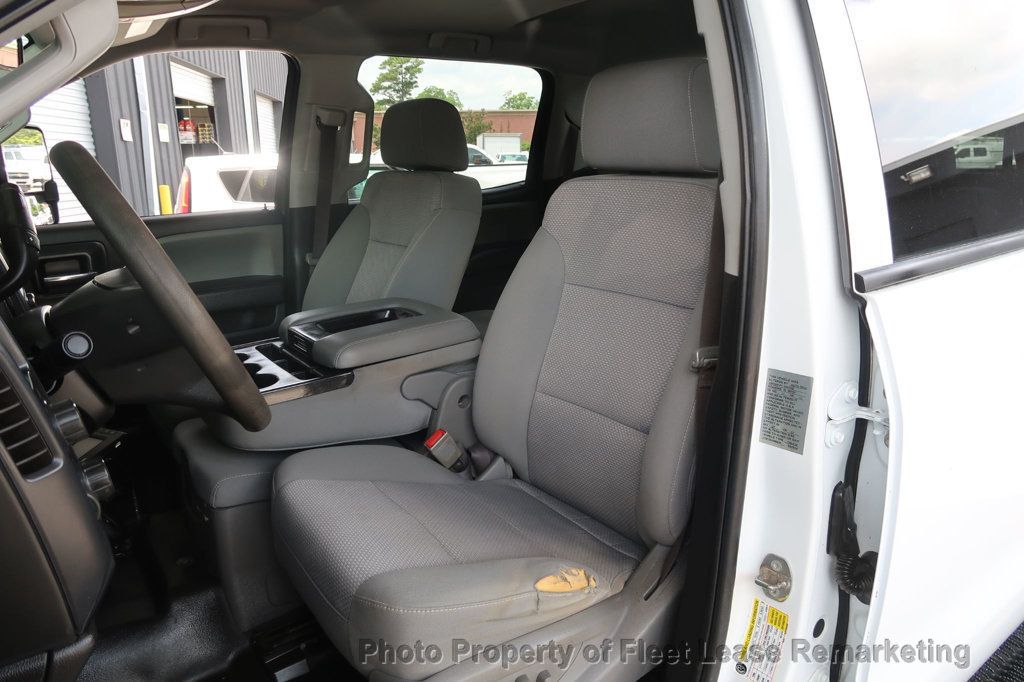 2017 Chevrolet Silverado 2500HD Silverado 2500HD 4WD Crew Cab LWB DIESEL - 23039663 - 10