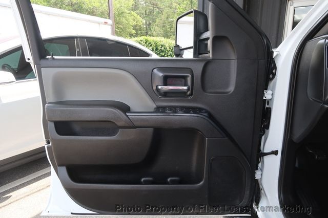 2017 Chevrolet Silverado 2500HD Silverado 2500HD 4WD Crew Cab LWB DIESEL - 23039663 - 12