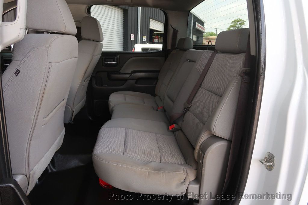 2017 Chevrolet Silverado 2500HD Silverado 2500HD 4WD Crew Cab LWB DIESEL - 23039663 - 14