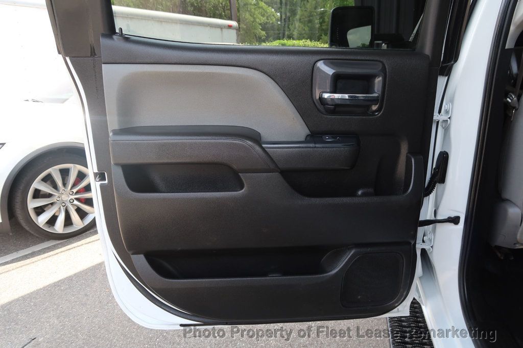 2017 Chevrolet Silverado 2500HD Silverado 2500HD 4WD Crew Cab LWB DIESEL - 23039663 - 16