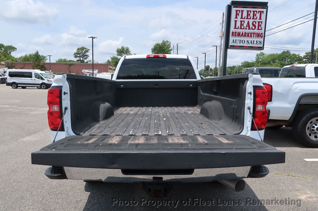 2017 Chevrolet Silverado 2500HD Silverado 2500HD 4WD Crew Cab LWB DIESEL - 23039663 - 17