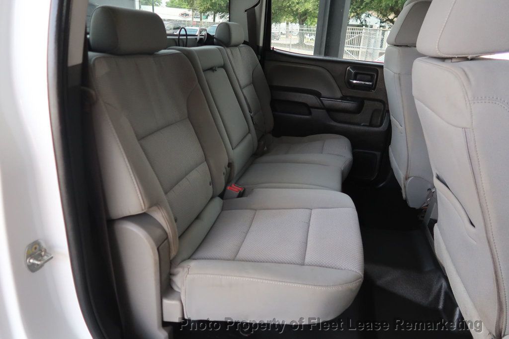 2017 Chevrolet Silverado 2500HD Silverado 2500HD 4WD Crew Cab LWB DIESEL - 23039663 - 18