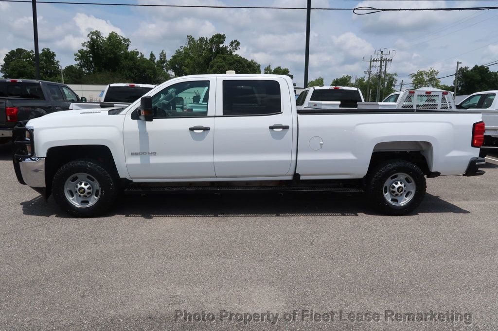 2017 Chevrolet Silverado 2500HD Silverado 2500HD 4WD Crew Cab LWB DIESEL - 23039663 - 1