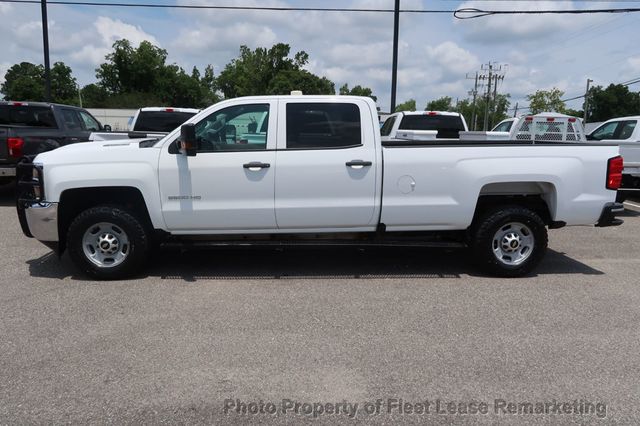 2017 Chevrolet Silverado 2500HD Silverado 2500HD 4WD Crew Cab LWB DIESEL - 23039663 - 1