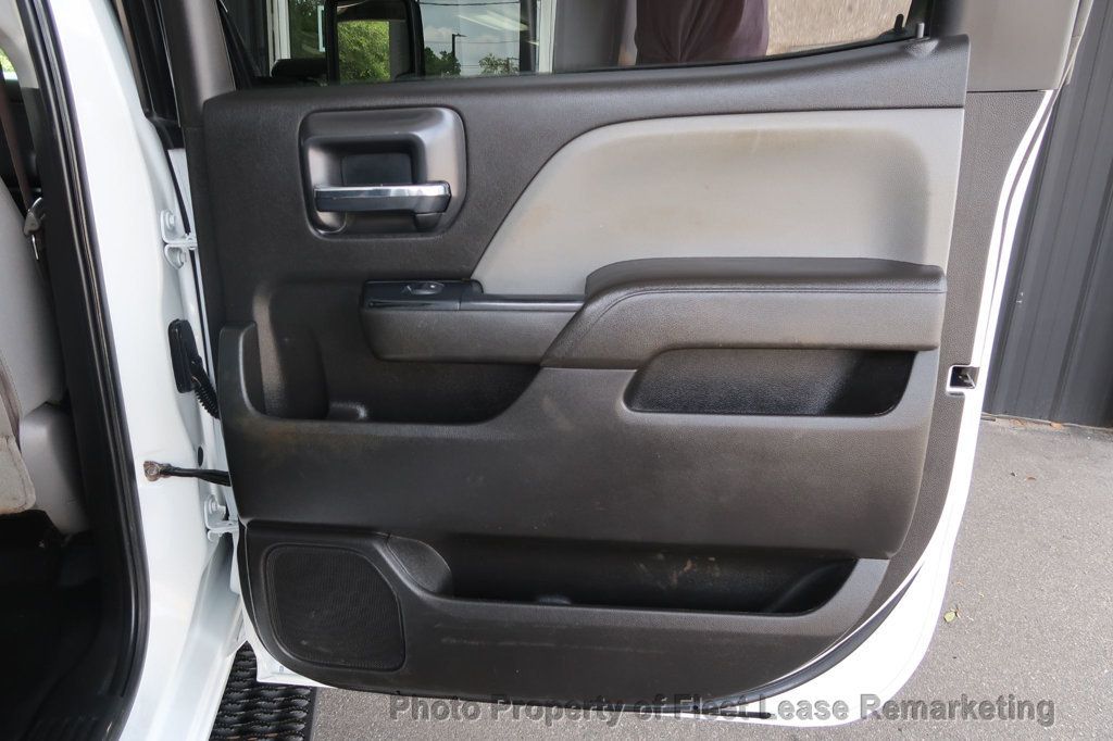 2017 Chevrolet Silverado 2500HD Silverado 2500HD 4WD Crew Cab LWB DIESEL - 23039663 - 20
