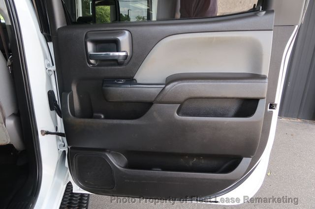 2017 Chevrolet Silverado 2500HD Silverado 2500HD 4WD Crew Cab LWB DIESEL - 23039663 - 20