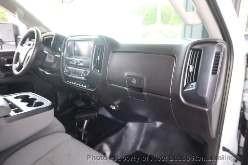 2017 Chevrolet Silverado 2500HD Silverado 2500HD 4WD Crew Cab LWB DIESEL - 23039663 - 21