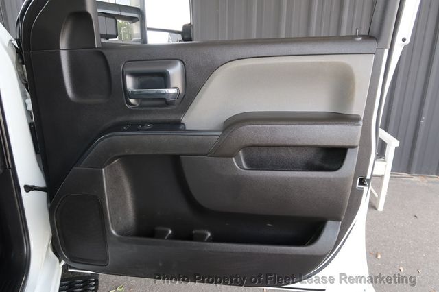 2017 Chevrolet Silverado 2500HD Silverado 2500HD 4WD Crew Cab LWB DIESEL - 23039663 - 24