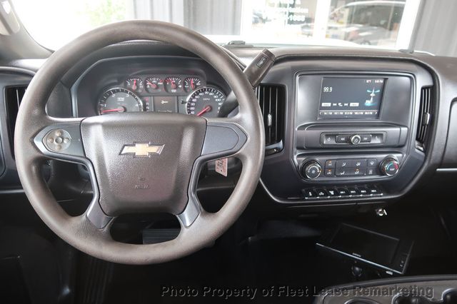 2017 Chevrolet Silverado 2500HD Silverado 2500HD 4WD Crew Cab LWB DIESEL - 23039663 - 25