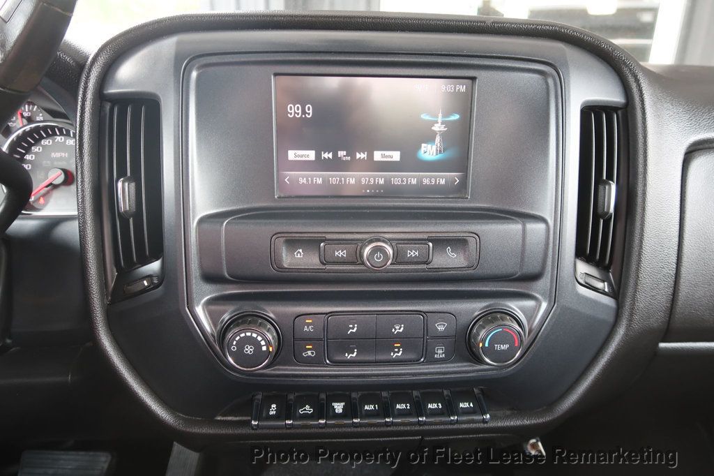 2017 Chevrolet Silverado 2500HD Silverado 2500HD 4WD Crew Cab LWB DIESEL - 23039663 - 27