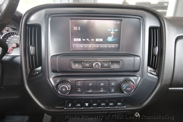 2017 Chevrolet Silverado 2500HD Silverado 2500HD 4WD Crew Cab LWB DIESEL - 23039663 - 27