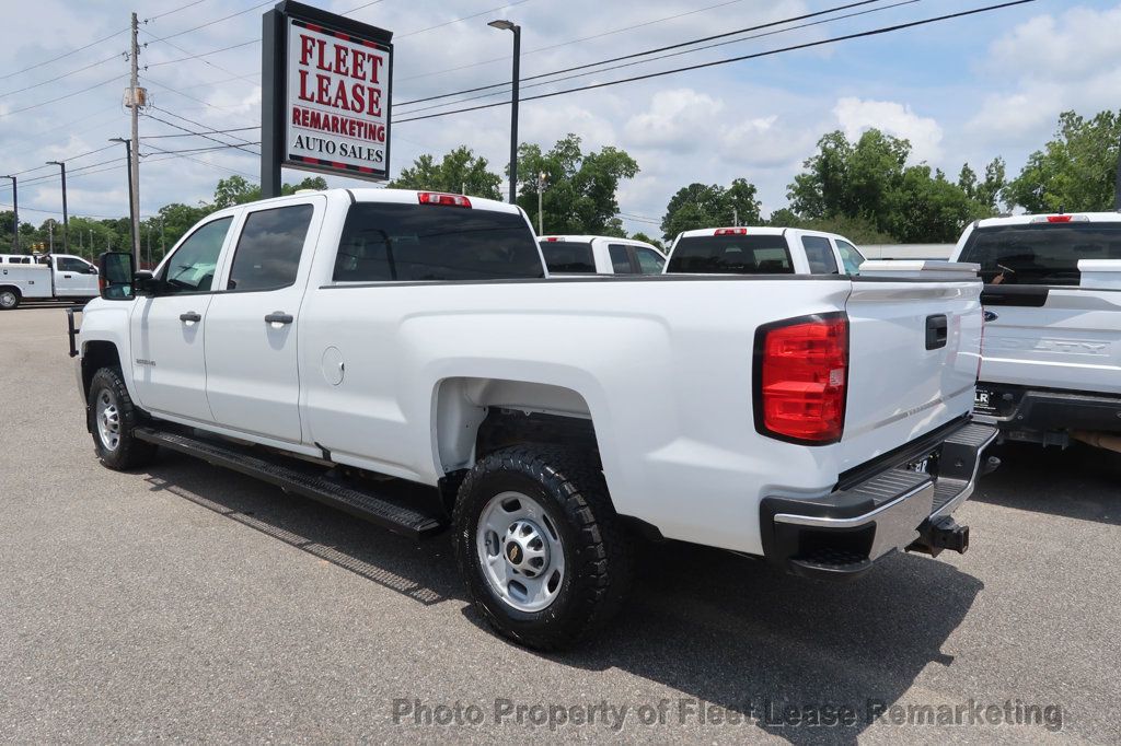 2017 Chevrolet Silverado 2500HD Silverado 2500HD 4WD Crew Cab LWB DIESEL - 23039663 - 2