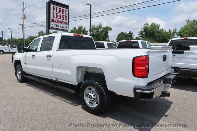 2017 Chevrolet Silverado 2500HD Silverado 2500HD 4WD Crew Cab LWB DIESEL - 23039663 - 2