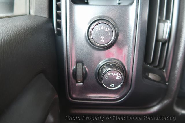 2017 Chevrolet Silverado 2500HD Silverado 2500HD 4WD Crew Cab LWB DIESEL - 23039663 - 33