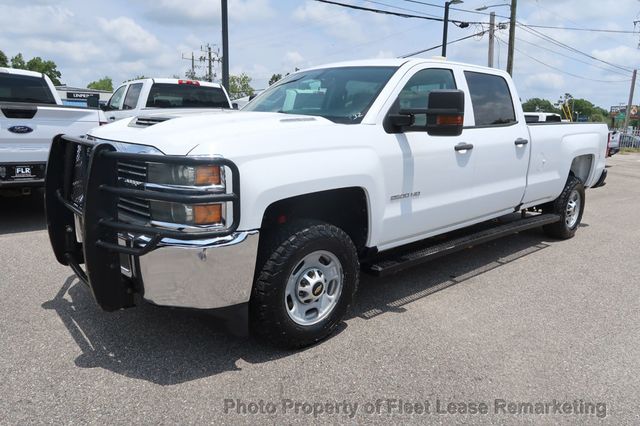 2017 Chevrolet Silverado 2500HD Silverado 2500HD 4WD Crew Cab LWB DIESEL - 23039663 - 42