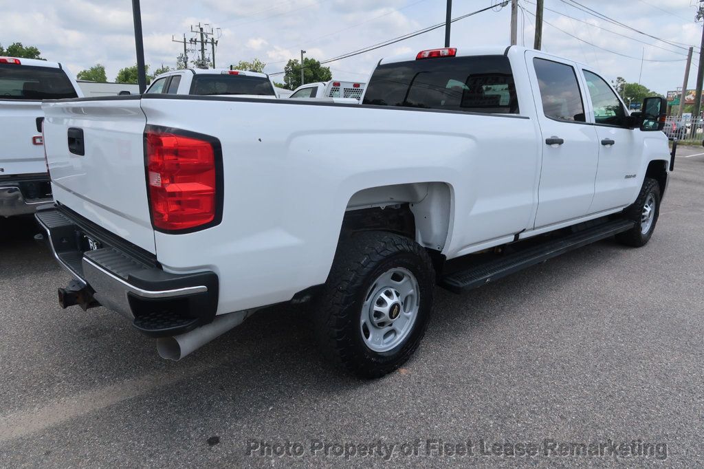 2017 Chevrolet Silverado 2500HD Silverado 2500HD 4WD Crew Cab LWB DIESEL - 23039663 - 4
